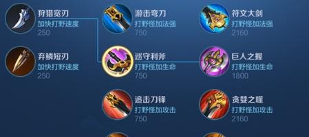 19年新赛季出装攻略（战胜对手的关键诀窍，教你玩转新赛季！）