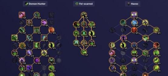 恶魔猎手技能攻略（打造无敌猎杀机器，解锁绝世技能！）
