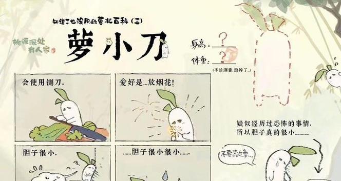 《以萝卜召唤手游攻略》（从新手到高手，助你征服游戏世界！）