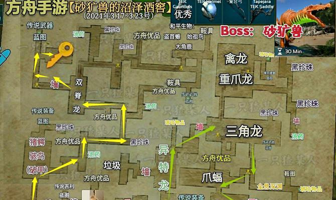 方舟手游小丑攻略（成为小丑玩家的必读指南，掌握游戏的关键要素）