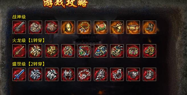 《火龙战神手游攻略大全》（攻略技巧、装备推荐、副本攻略，让你成为无敌战神！）