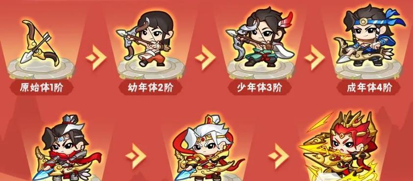 《葫芦娃英雄手游攻略》（打造最强战队，征服战斗巅峰！）