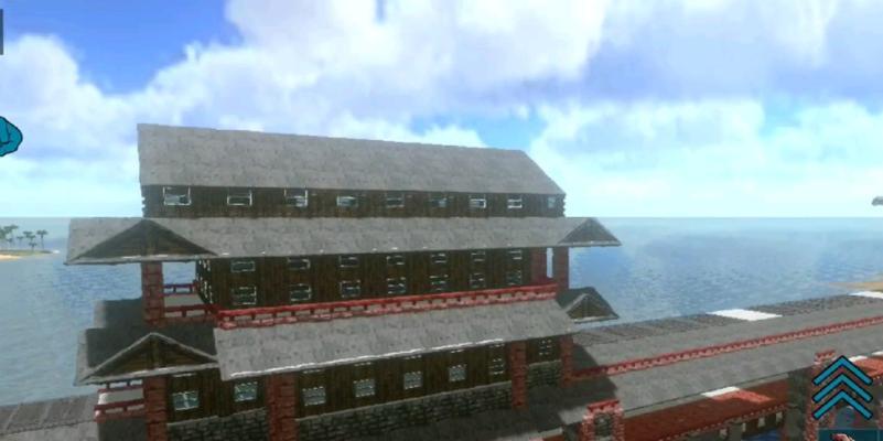 方舟手游建筑攻略（从零开始的建筑奇迹，让你的岛屿成为绝美乐园）