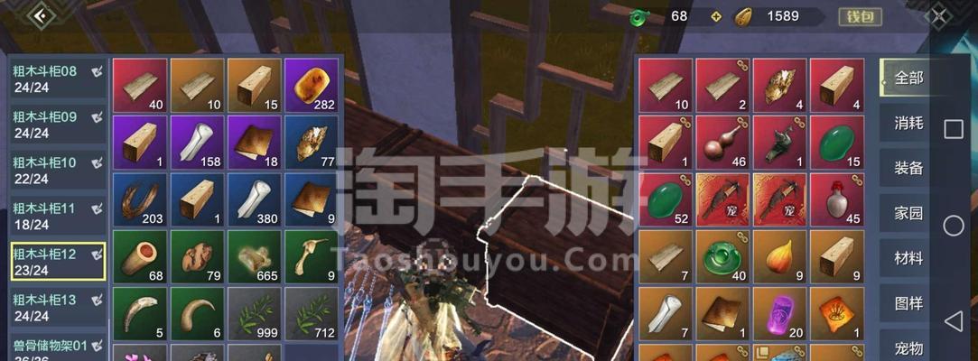 《幻想山海手游伺宠攻略大全》（打造最强伺宠阵容，征战山海大陆！）