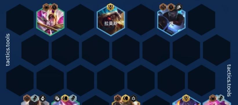 云顶斗士武器出装攻略（为您揭秘最佳出装方案，畅享游戏胜利！）