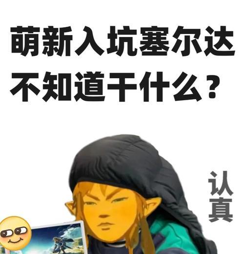 塞尔达（揭秘黑暗神殿的谜团，成为真正的英雄！）
