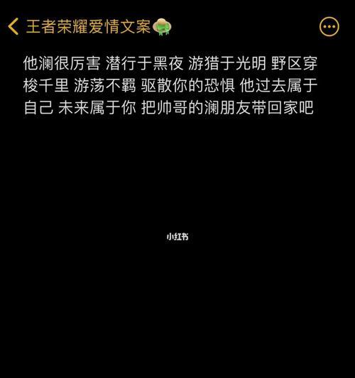 《王者荣耀出装攻略大揭秘！》（成为王者前必备，学会正确出装无往不利！）