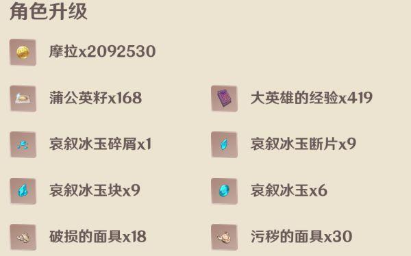 原神融甘攻略（提供原神玩家甘雨角色出装攻略的全面指南）