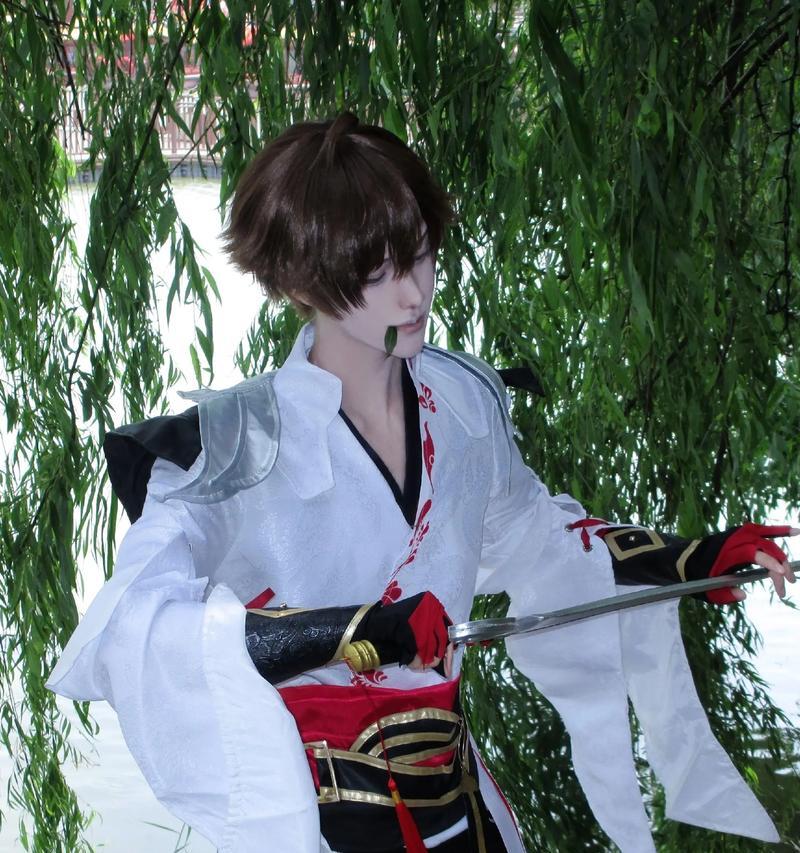 李白武器出装攻略