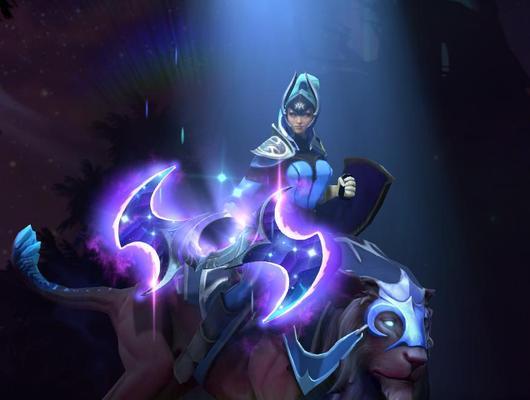 Dota1露娜攻略（揭秘露娜的出装秘籍，助你登顶战局巅峰）