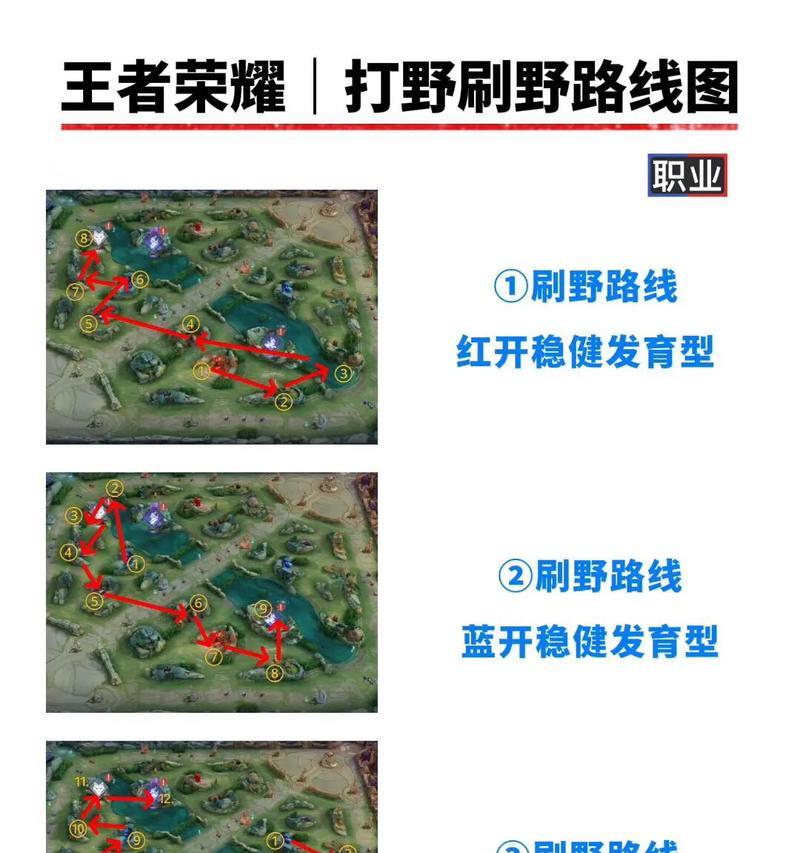 王者荣耀打野攻略（挑战游戏边界，成为无敌野区之王）