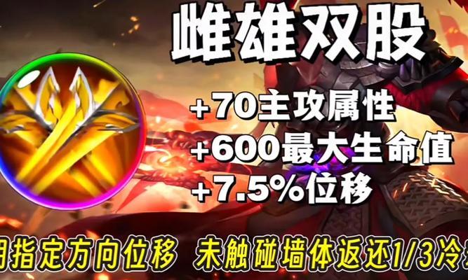 星耀局打吕布出装攻略（掌握关键装备，助你成为无敌战神！）