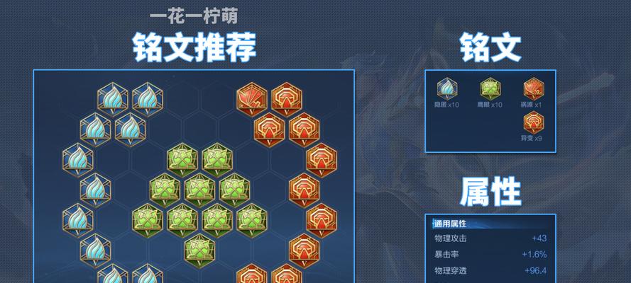 打造最强无敌赵云攻略（铭文出装、技巧解析与实战指南）